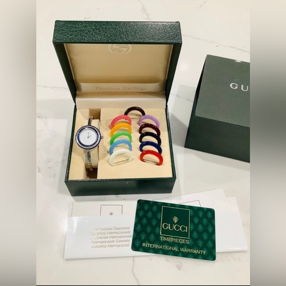 Gucci bangle watch - Picture 2 of 6